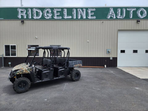 2014 Polaris RANGER 570 for sale at RIDGELINE AUTO in Chubbuck ID