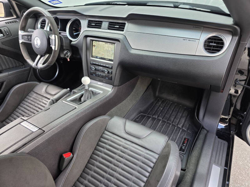 2014 Ford Shelby GT500