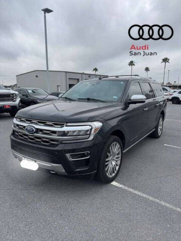 2022 Ford Expedition MAX Platinum