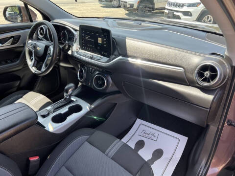 2023 Chevrolet Blazer LT