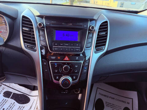 2017 Hyundai Elantra GT