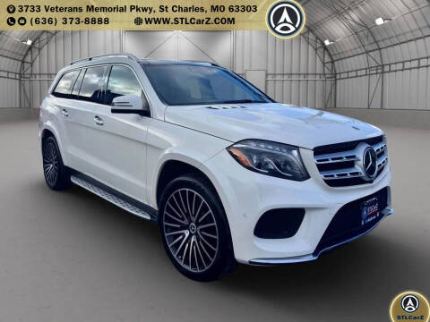 2019 Mercedes-Benz GLS GLS 550
