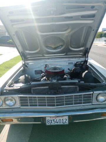 1964 Chevrolet El Camino