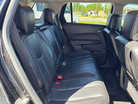 2013 GMC Terrain SLE-1
