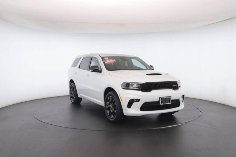 2022 Dodge Durango GT Plus