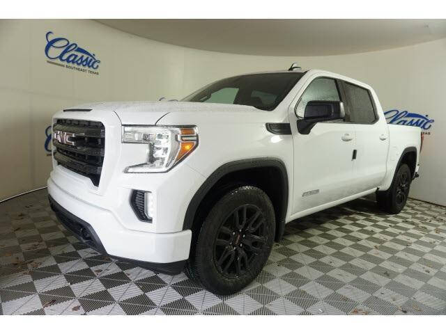 2022 GMC Sierra 1500 Limited Elevation