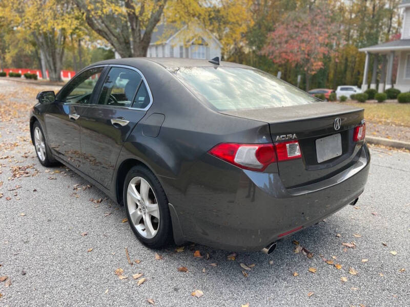 2009 Acura TSX