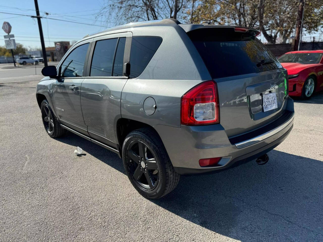 2013 Jeep Compass for sale at Groundzero Auto Inc in San Antonio, TX