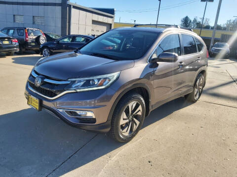 2016 Honda CR-V for sale at GS AUTO SALES INC in Milwaukee WI