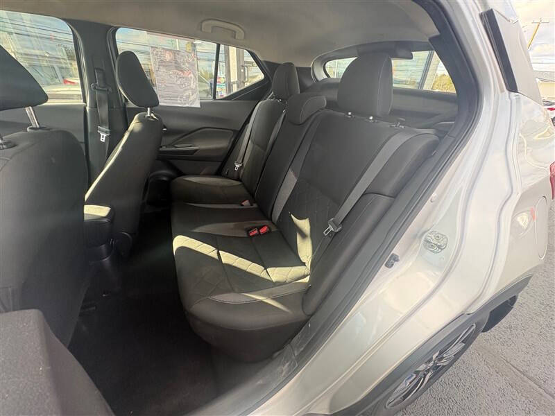 2020 Nissan Kicks SV