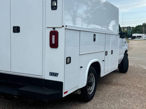 2021 Ford E-Series