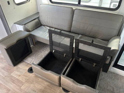 2022 Keystone RV HIDEOUT 25DBWE