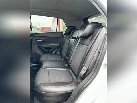 2019 Chevrolet Trax LT