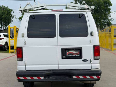 2009 Ford E-Series