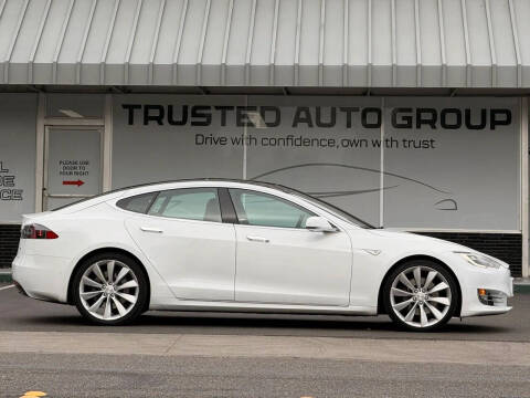 2016 Tesla Model S