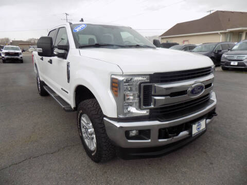 2019 Ford F-250 Super Duty for sale at Platinum Auto Sales in Salem UT