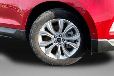 2021 Ford Edge Titanium