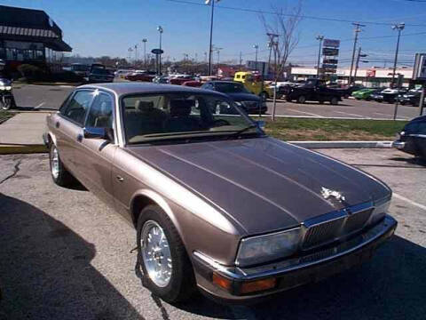 1994 Jaguar XJ6 for sale at Black Tie Classics in Stratford NJ