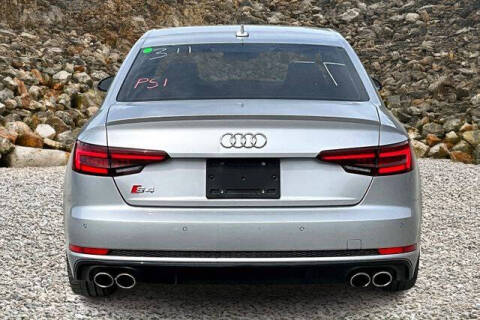 2019 Audi S4 3.0T quattro Premium Plus