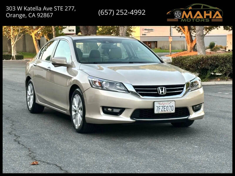 2014 Honda Accord
