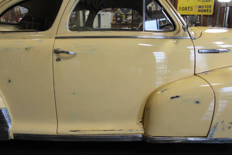 1947 Chevrolet Stylemaster