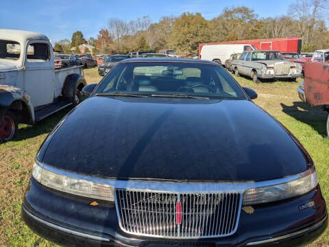 1995 Lincoln Mark VIII