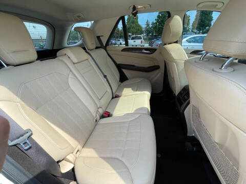 2017 Mercedes-Benz GLE GLE 350 4MATIC