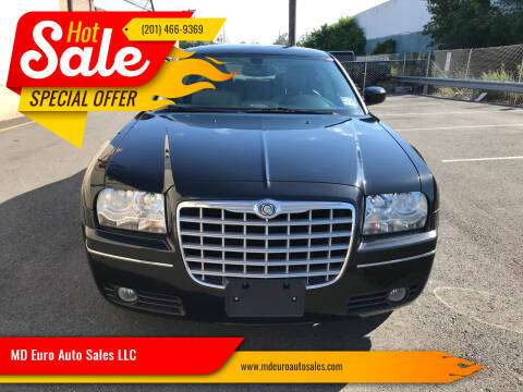 2006 Chrysler 300 for sale at MD Euro Auto Sales LLC in Hasbrouck Heights NJ