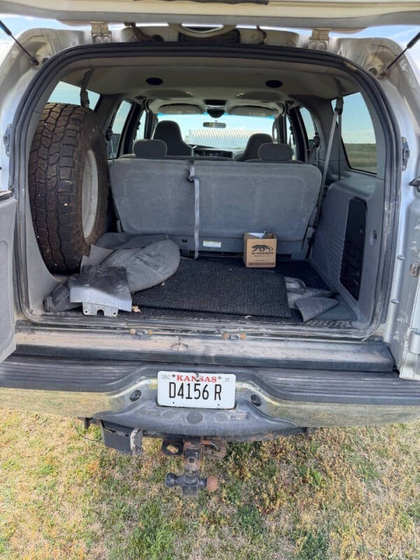 2004 Ford Excursion XLT