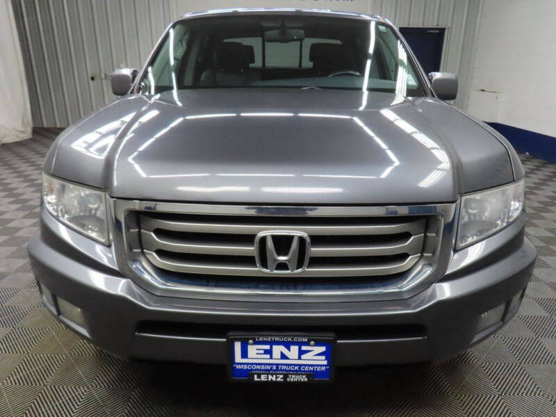 2013 Honda Ridgeline RTL