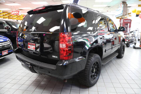 2012 Chevrolet Tahoe LS