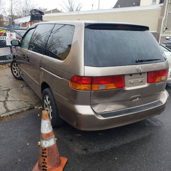 2004 Honda Odyssey LX