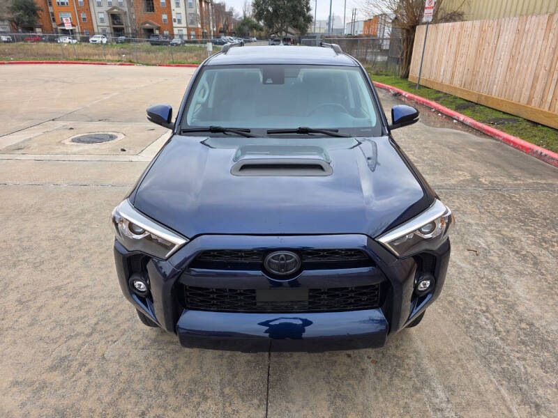 2022 Toyota 4Runner SR5 Premium