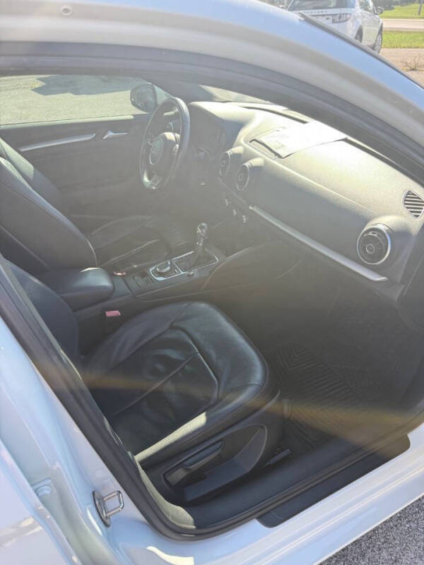 2015 Audi A3 1.8T Premium