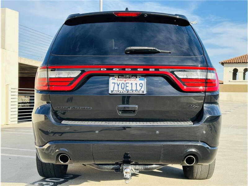 2017 Dodge Durango R/T photo 5