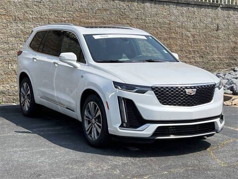 2020 Cadillac XT6 for sale at Southern Auto Solutions - Capital Cadillac in Marietta GA