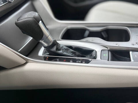 2019 Honda Accord LX