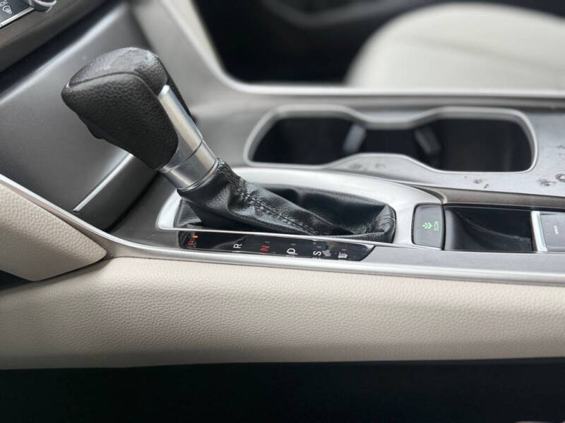 2019 Honda Accord LX