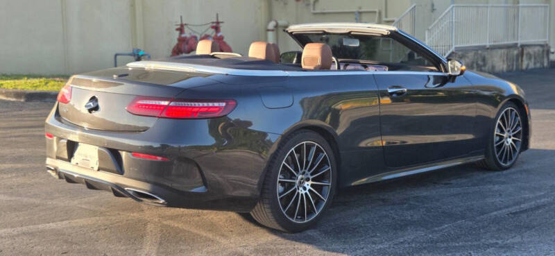 2021 Mercedes-Benz E-Class E 450