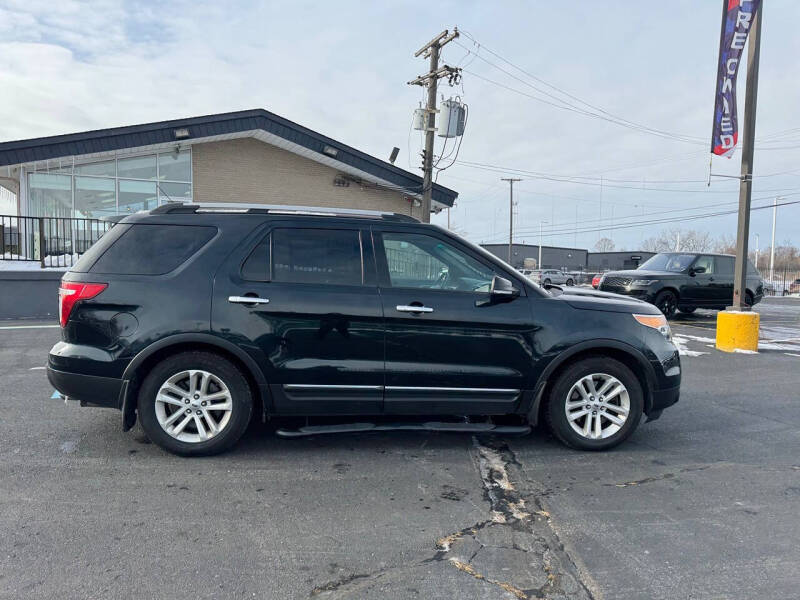2014 Ford Explorer XLT