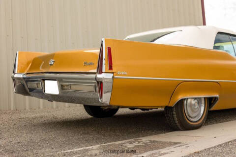 1970 Cadillac DeVille