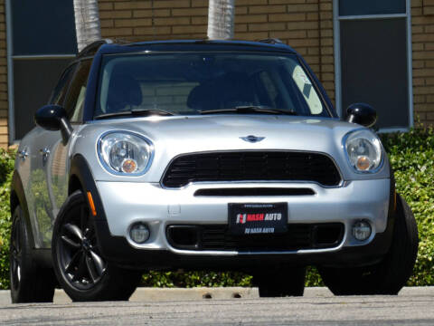 2013 MINI Countryman Cooper S