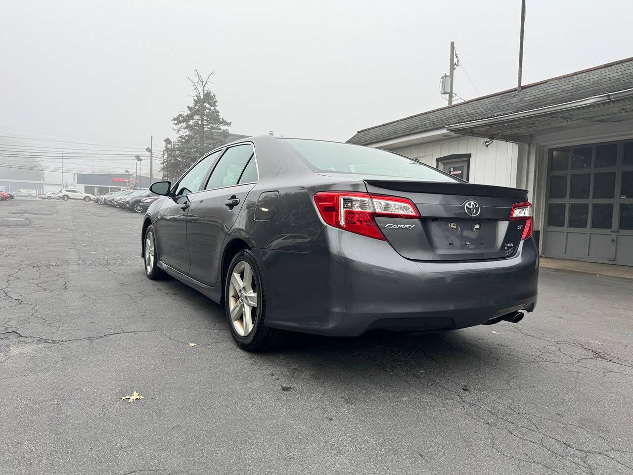 2014 Toyota Camry for sale at Royce Automotive LLC in Lancaster, PA