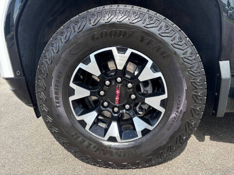 2026 GMC Sierra EV AT4