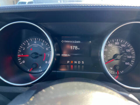 2021 Ford Mustang EcoBoost