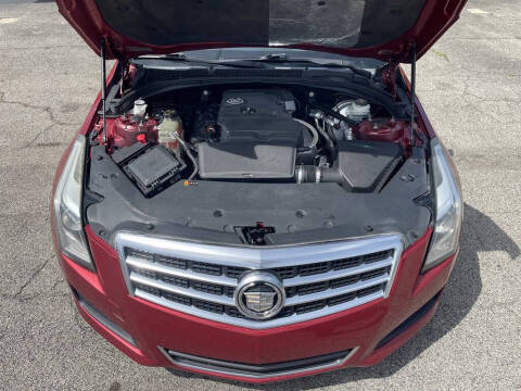 2013 Cadillac ATS 2.5L