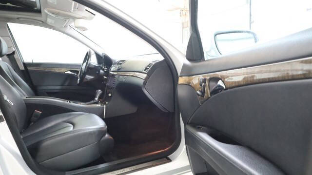 2007 Mercedes-Benz E-Class E 350 4MATIC