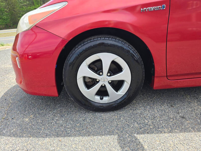 2012 Toyota Prius Two