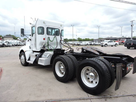 2013 Kenworth T660