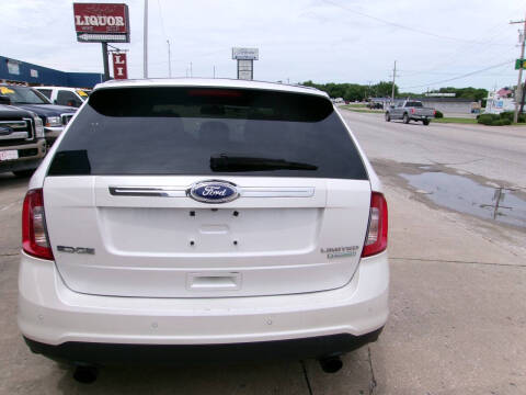 2012 Ford Edge Limited